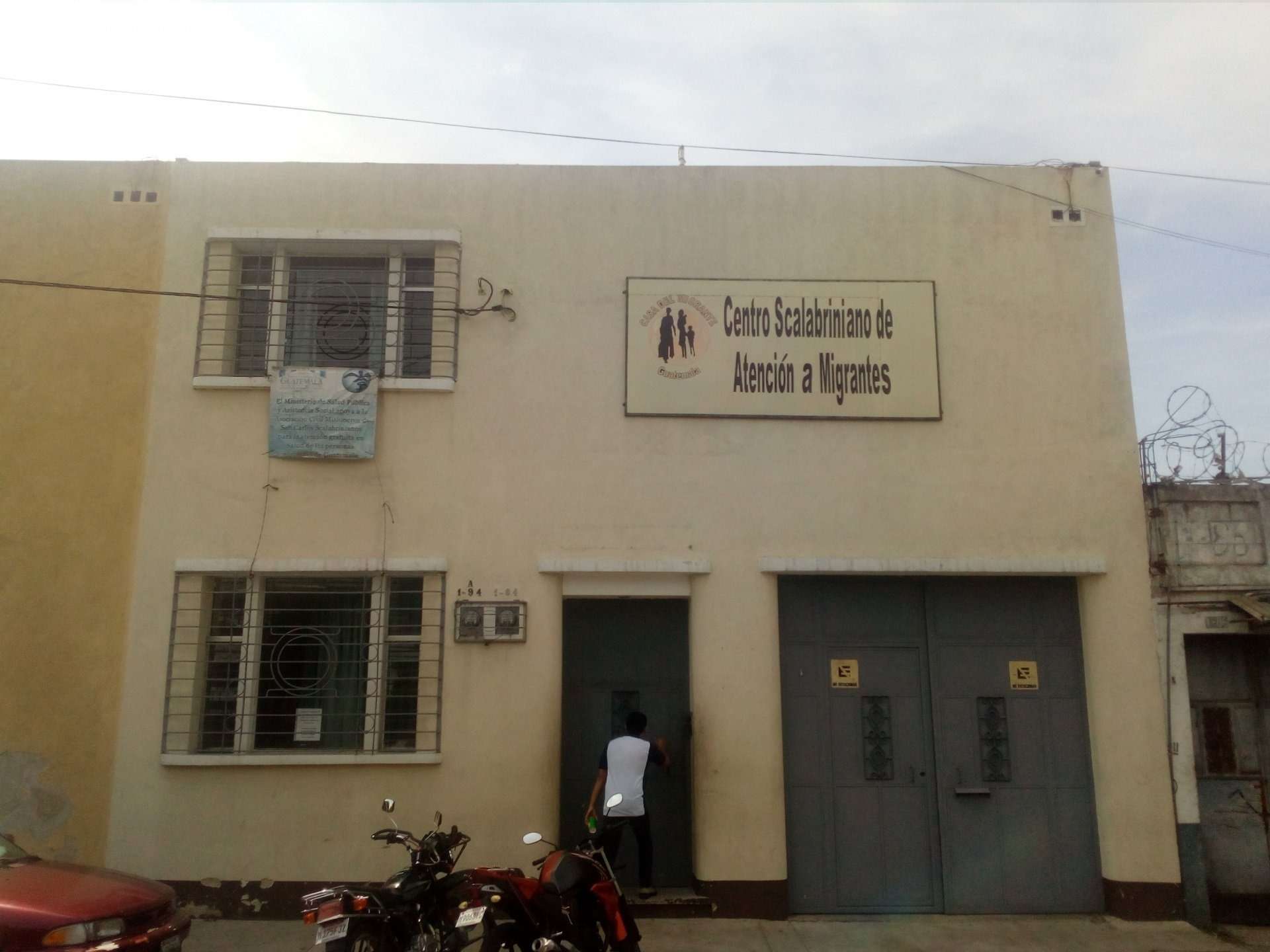 ¿Cuántas personas han recibido atención en la Casa del Migrante?