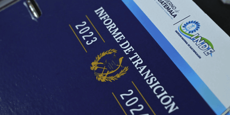 Transición: ¿Cuándo entregará el Ejecutivo el informe a binomio presidencial electo?