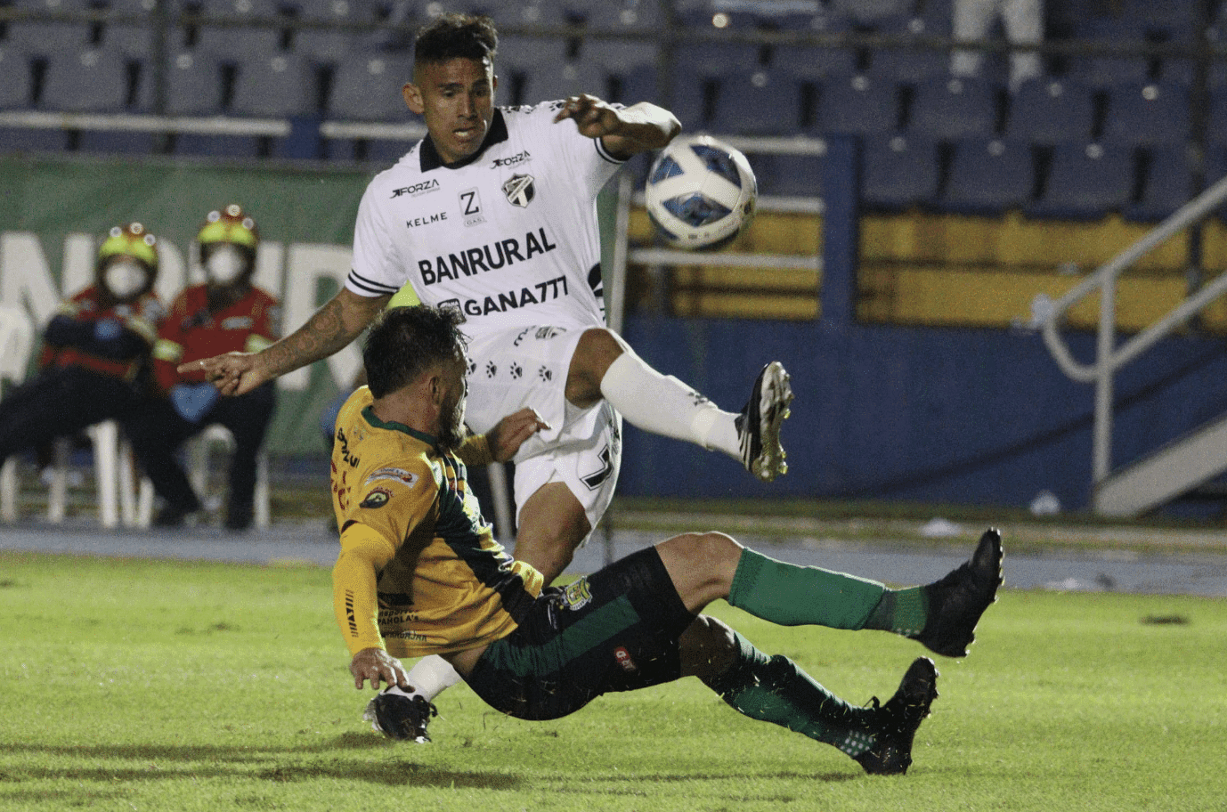Comunicaciones Andrés Lezcano Apertura 2023