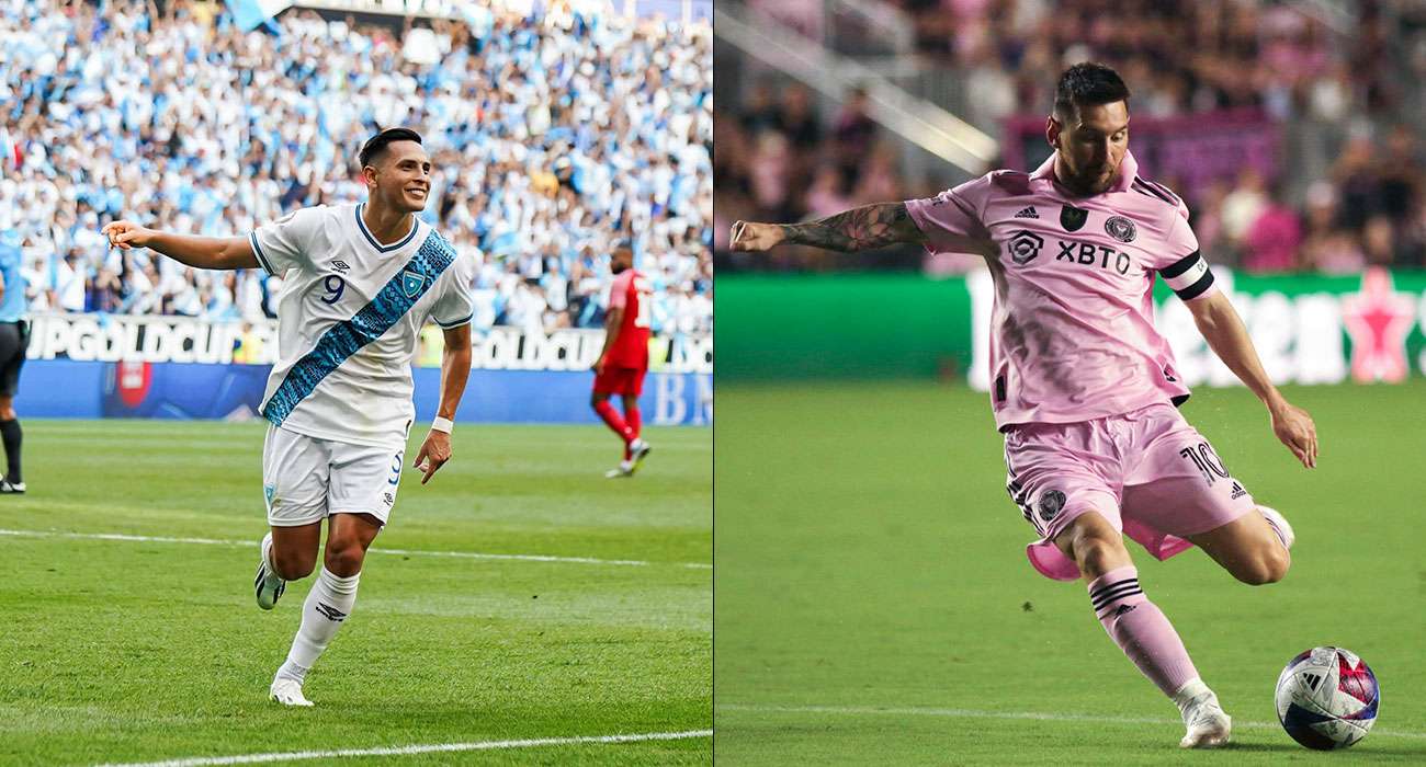 Rubio Rubín vs Lionel Messi en el inicio de la MLS 2024