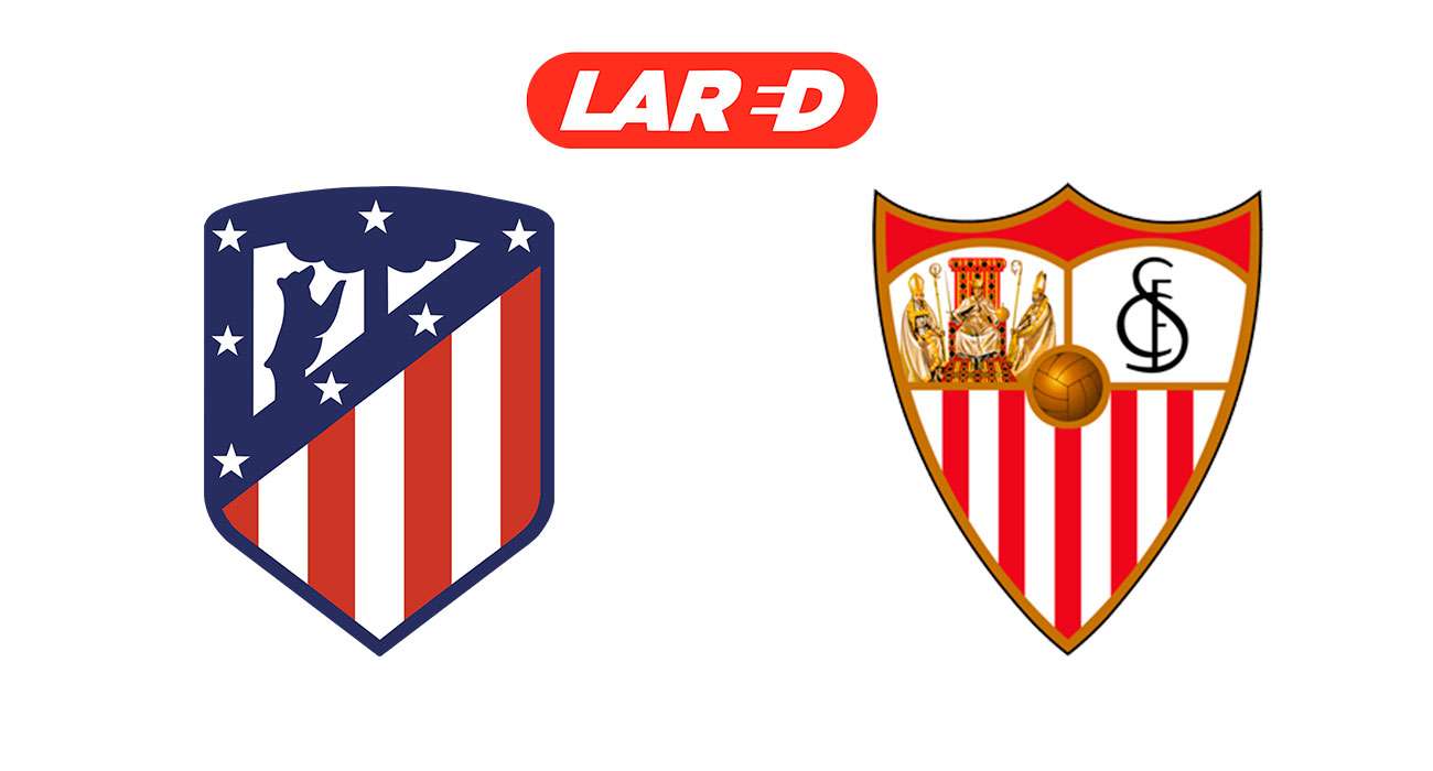 EN VIVO | Atlético de Madrid vs Sevilla, fecha 4 de La Liga