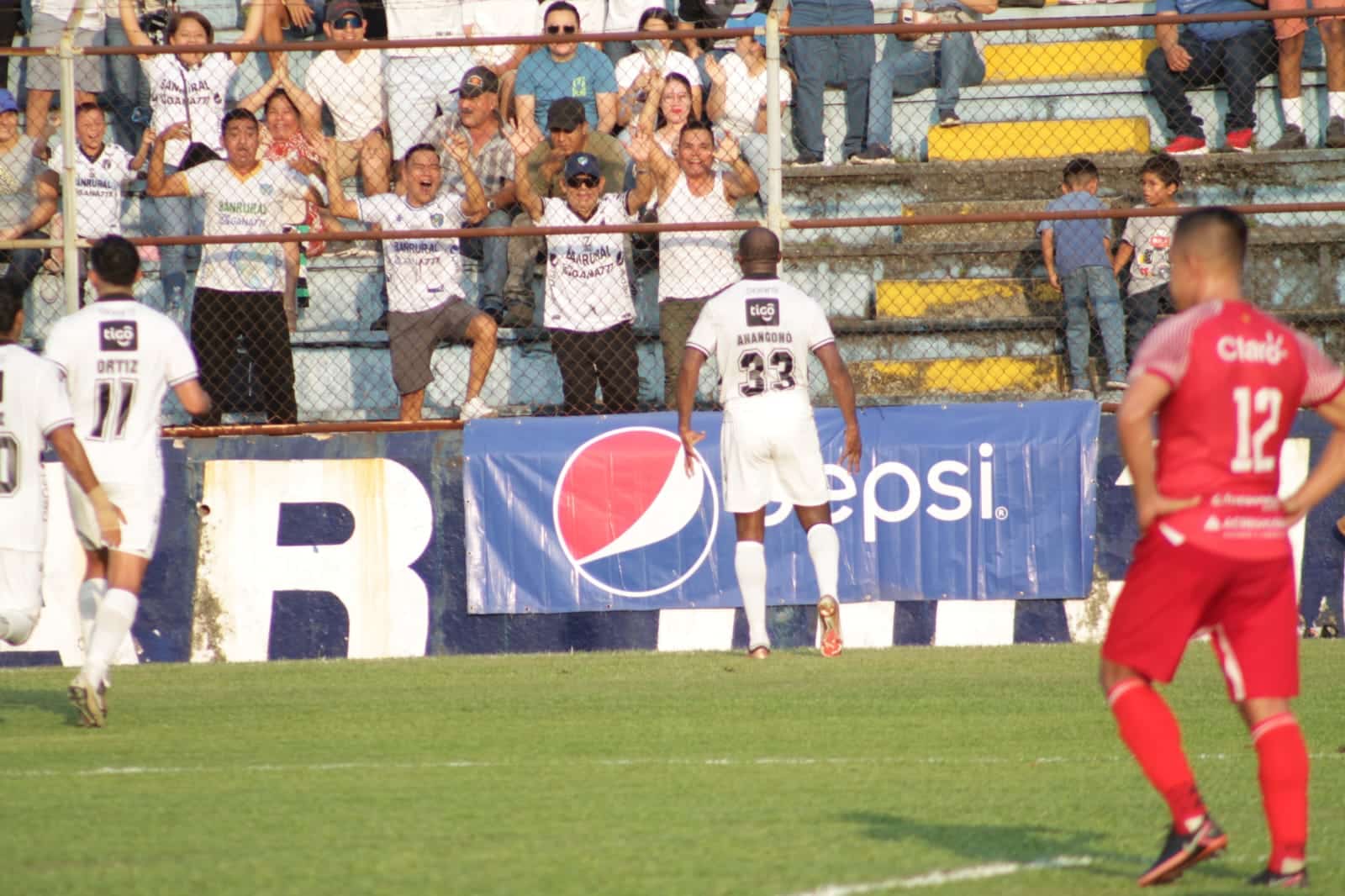 Comunicaciones vs Malacateco cuartos de final vuelta Apertura 2023 Juan Anangonó