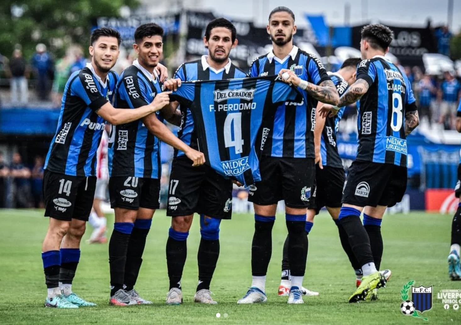 El Liverpool de Uruguay conquistó la Tabla Anual acumulada tras vencer por 2-1 a River Plate en la última fecha del Torneo Clausura y quedó a un triunfo de poder ganar la edición 2023 del Campeonato Uruguayo.