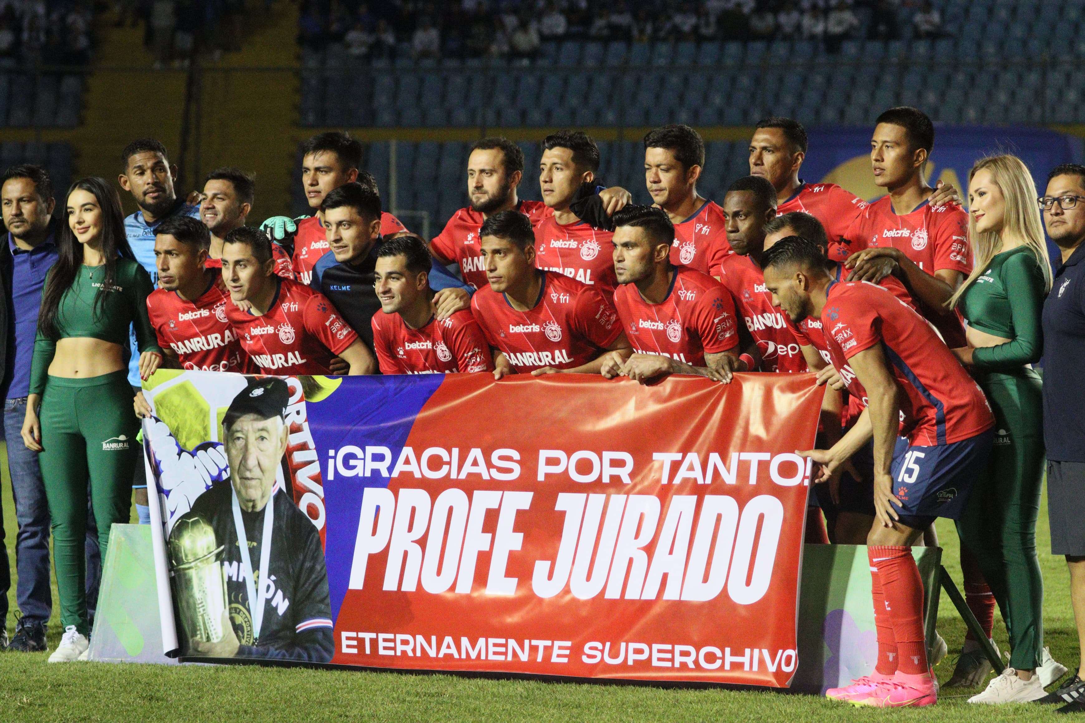 Xelajú MC tras la eliminación del Apertura 2023