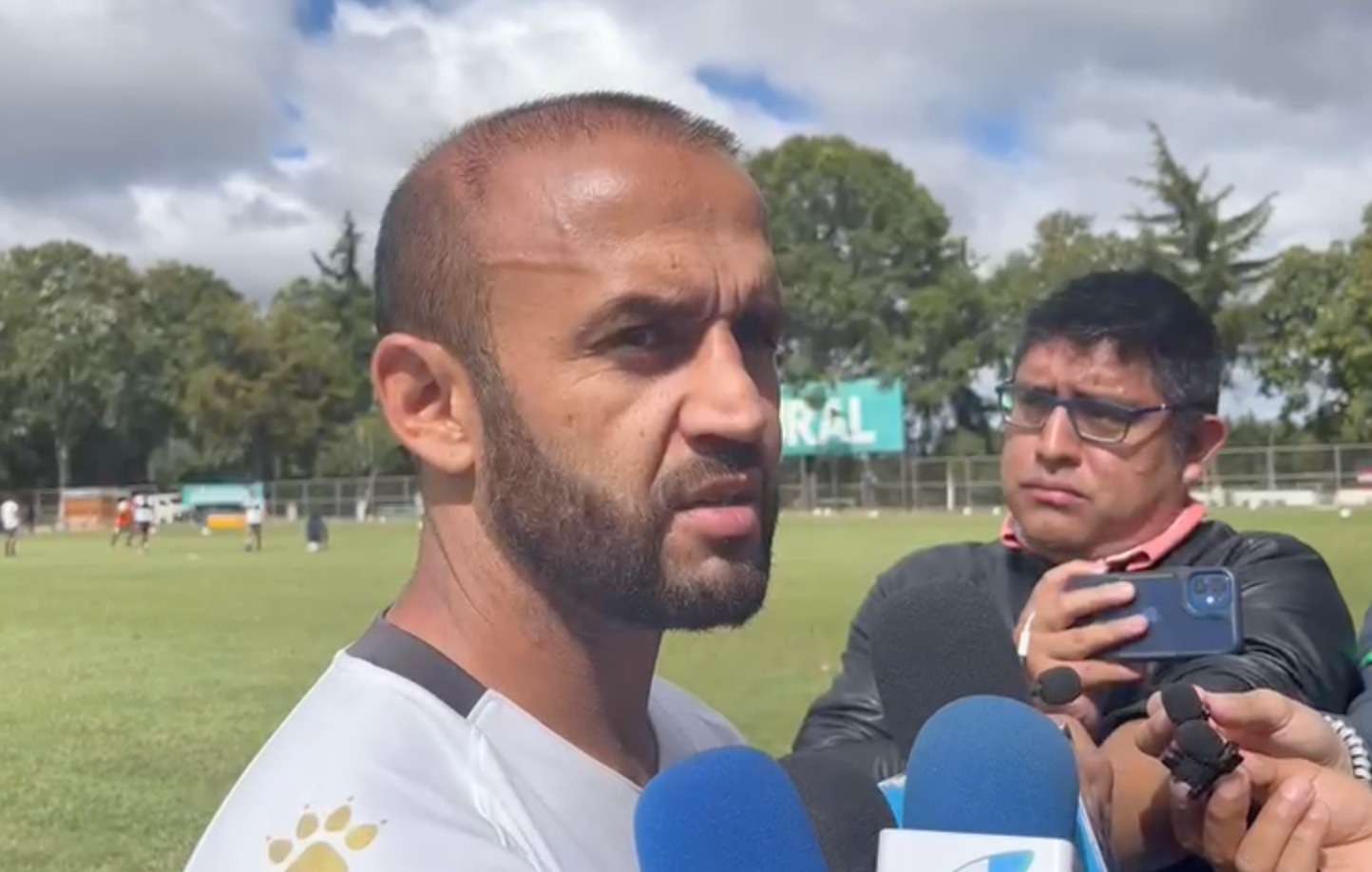 El experimentado José Contreras, capitán y referente de Comunicaciones, habló de lo que significa jugar la final del Torneo Apertura 2023.