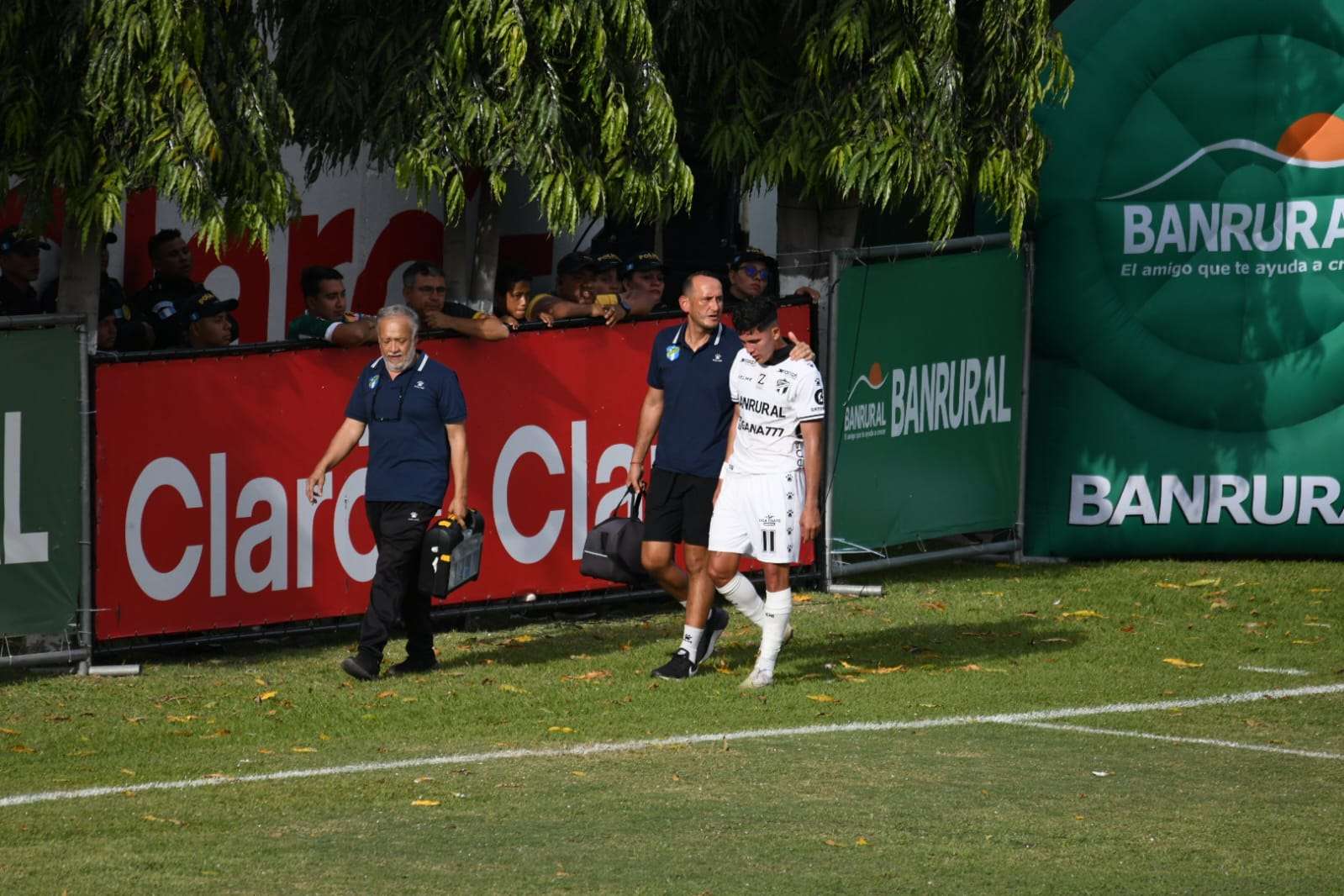 Anderson Ortíz Comunicaciones FC