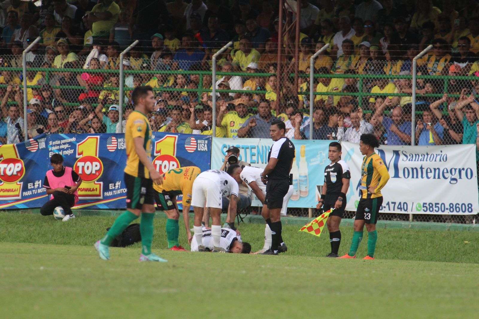 Anderson Ortíz Comunicaciones FC