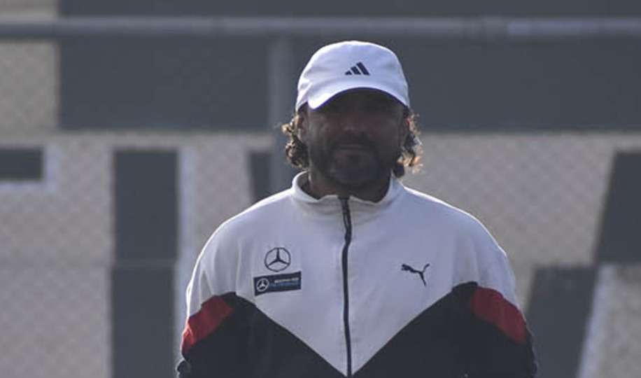 Julio Ariz Leiva, Dt San Pedro