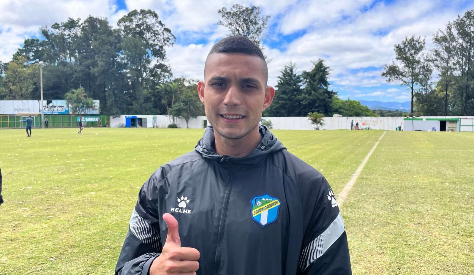 Jorge Aparicio Comunicaciones