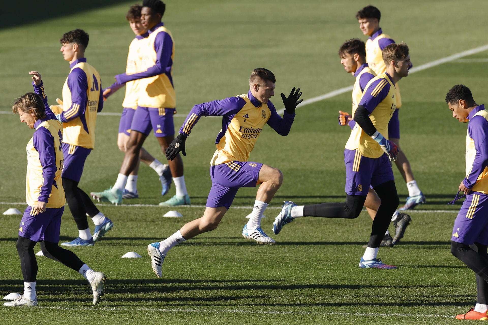 Real Madrid se pondrá a prueba contra el Alavés