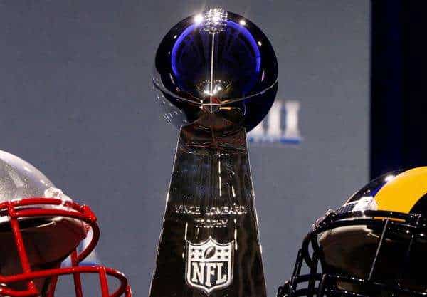 NFL suma 28.7 millones de espectadores en juegos de Navidad, casi 6 veces más que NBA