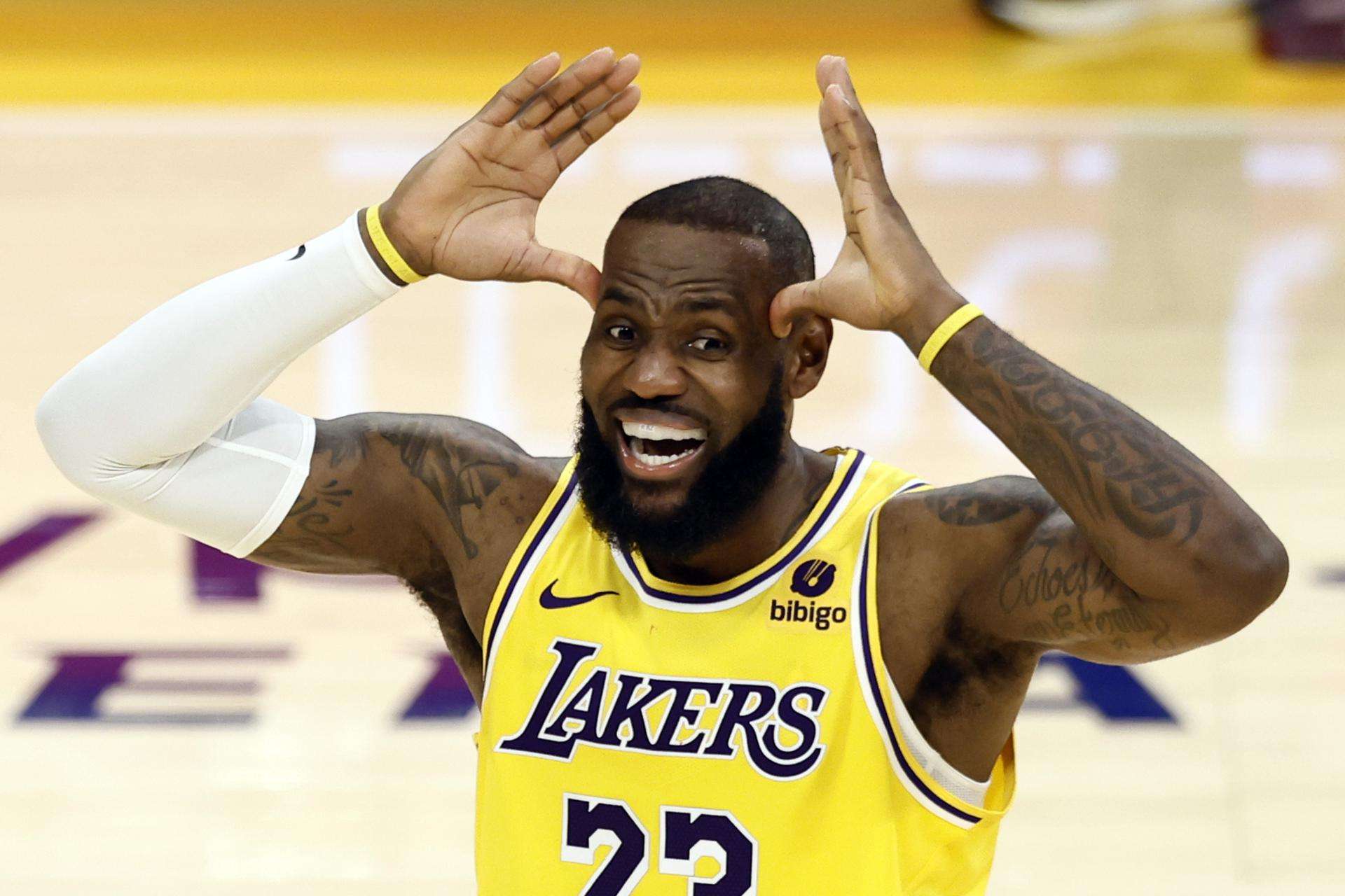 LeBron James celebra su 39 cumpleaños en plena vigencia y todavía con sueños por cumplir