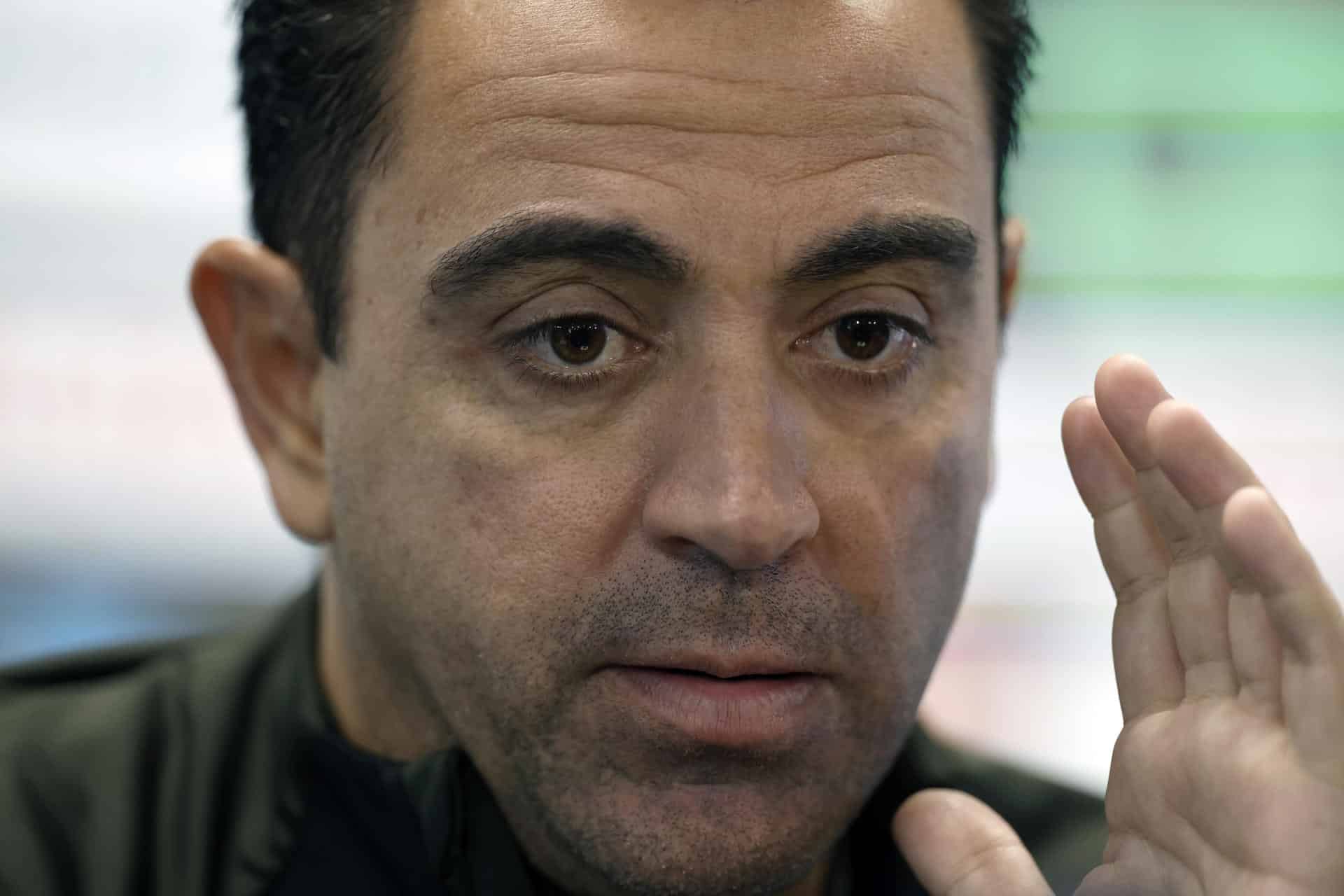 Xavi Hernández