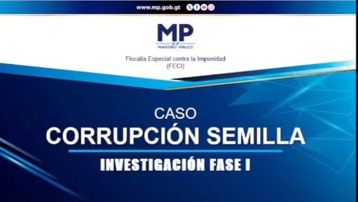 corrupción semilla mp 2