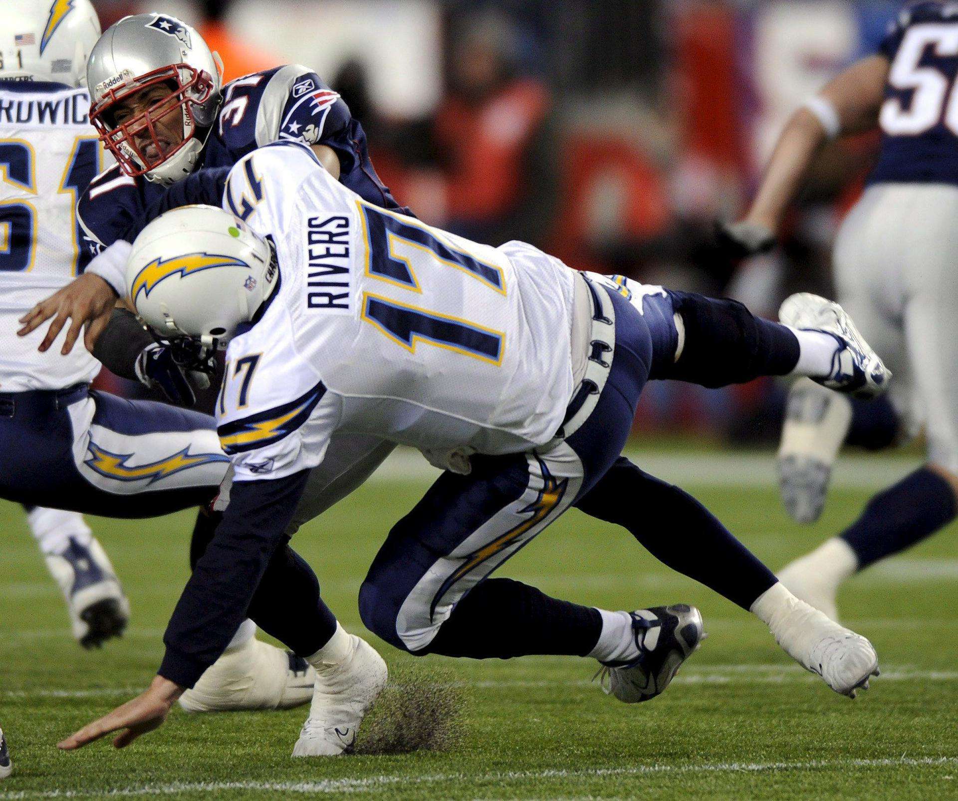 NFL: Darren Woodson y Rodney Harrison entre los 15 finalistas al Salón de la Fama