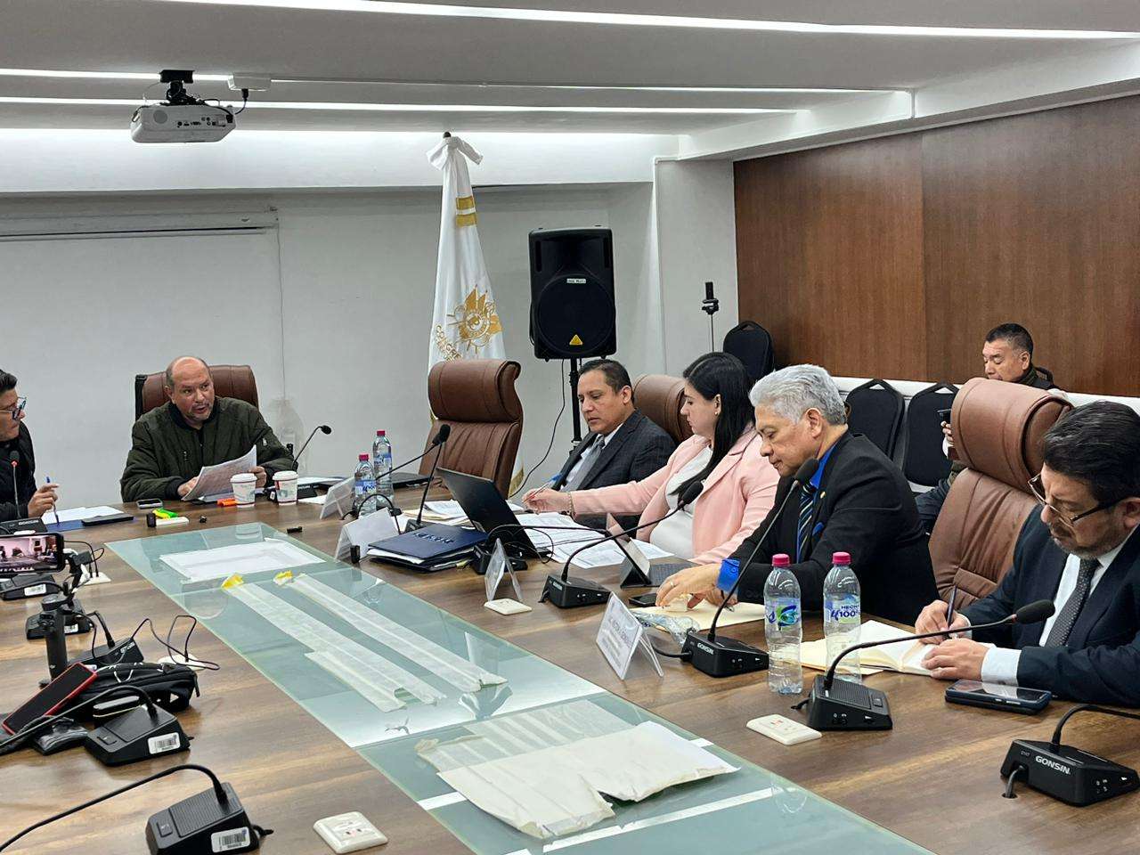 Diputado Orlando Blanco a finanzas