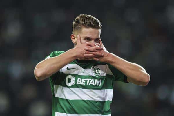 Un doblete de Gyökeres ante el Gil Vicente devuelve al Sporting el liderato