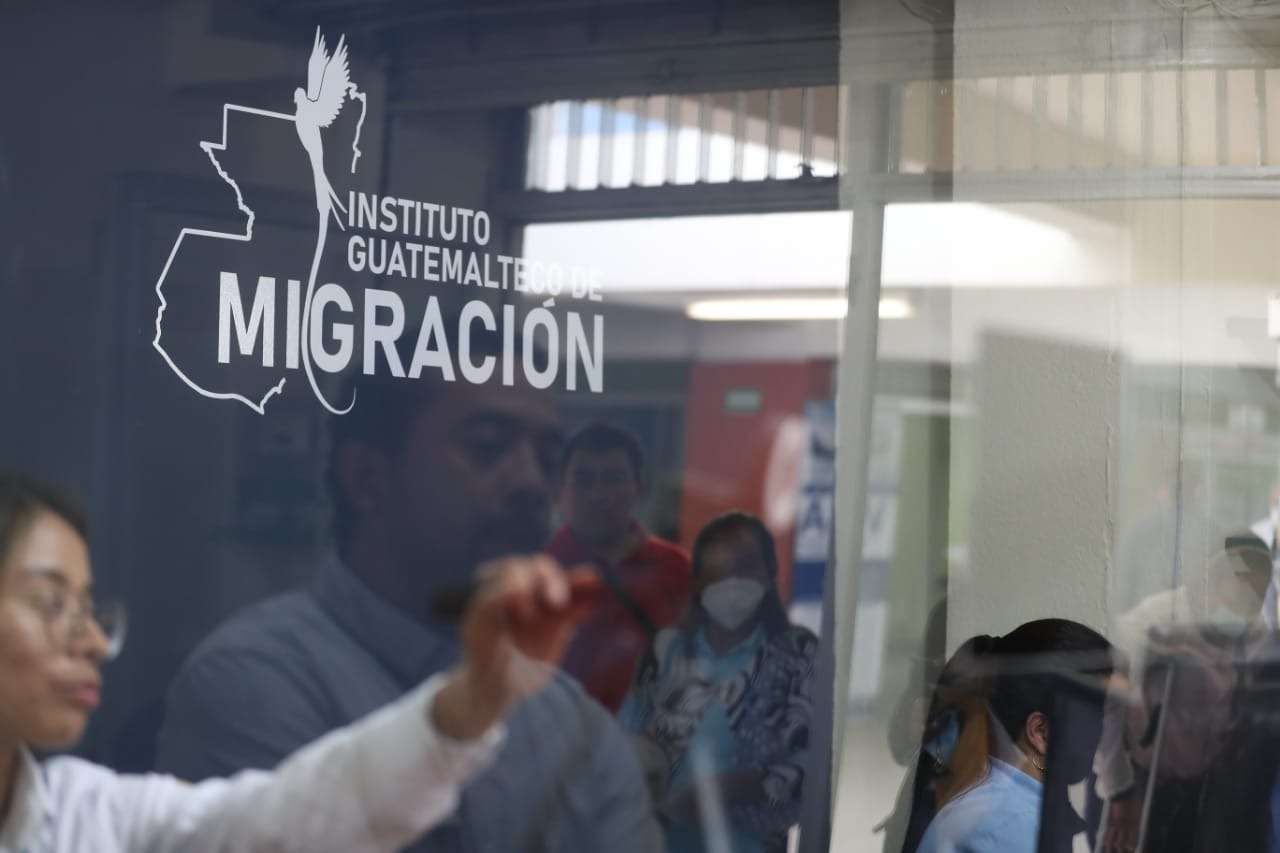 Instituto Guatemalteco de Migración IGM Presupuesto 2024