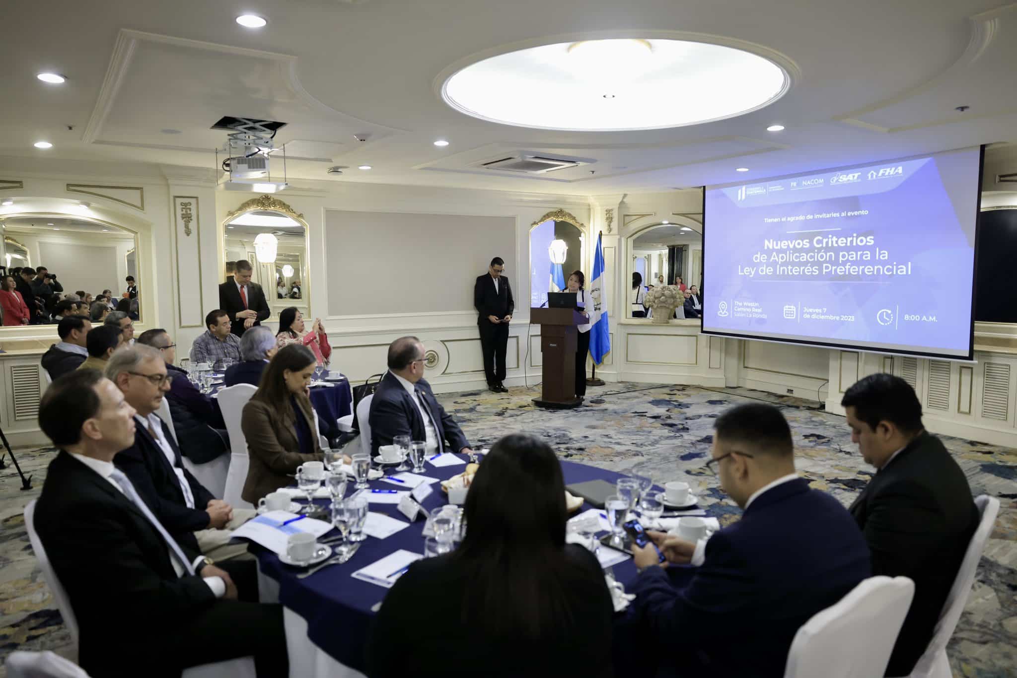 ley de interés preferencial