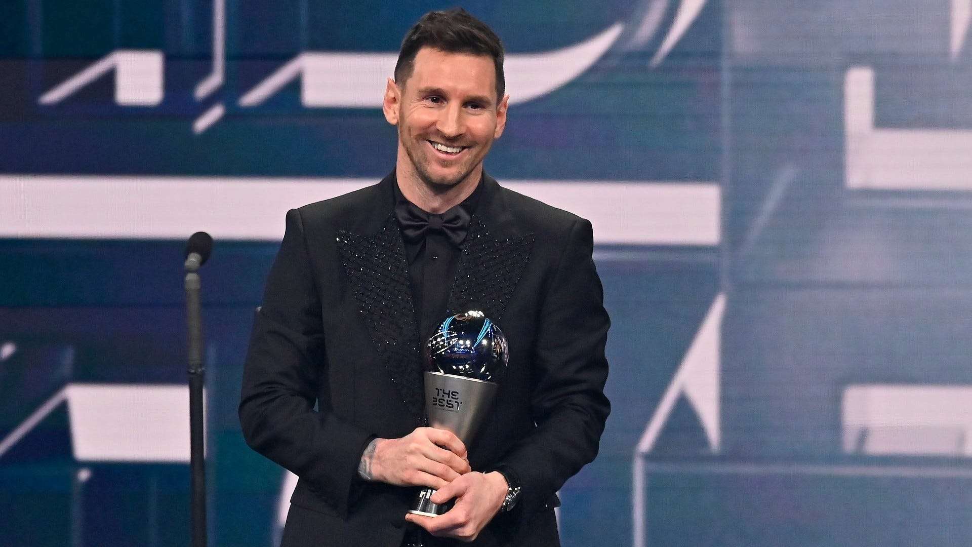 messi the best