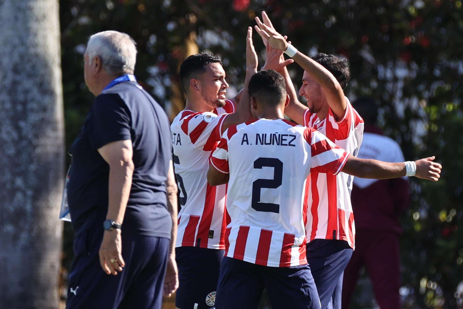 Paraguay sigue invicta en el preolímpico sudamericano