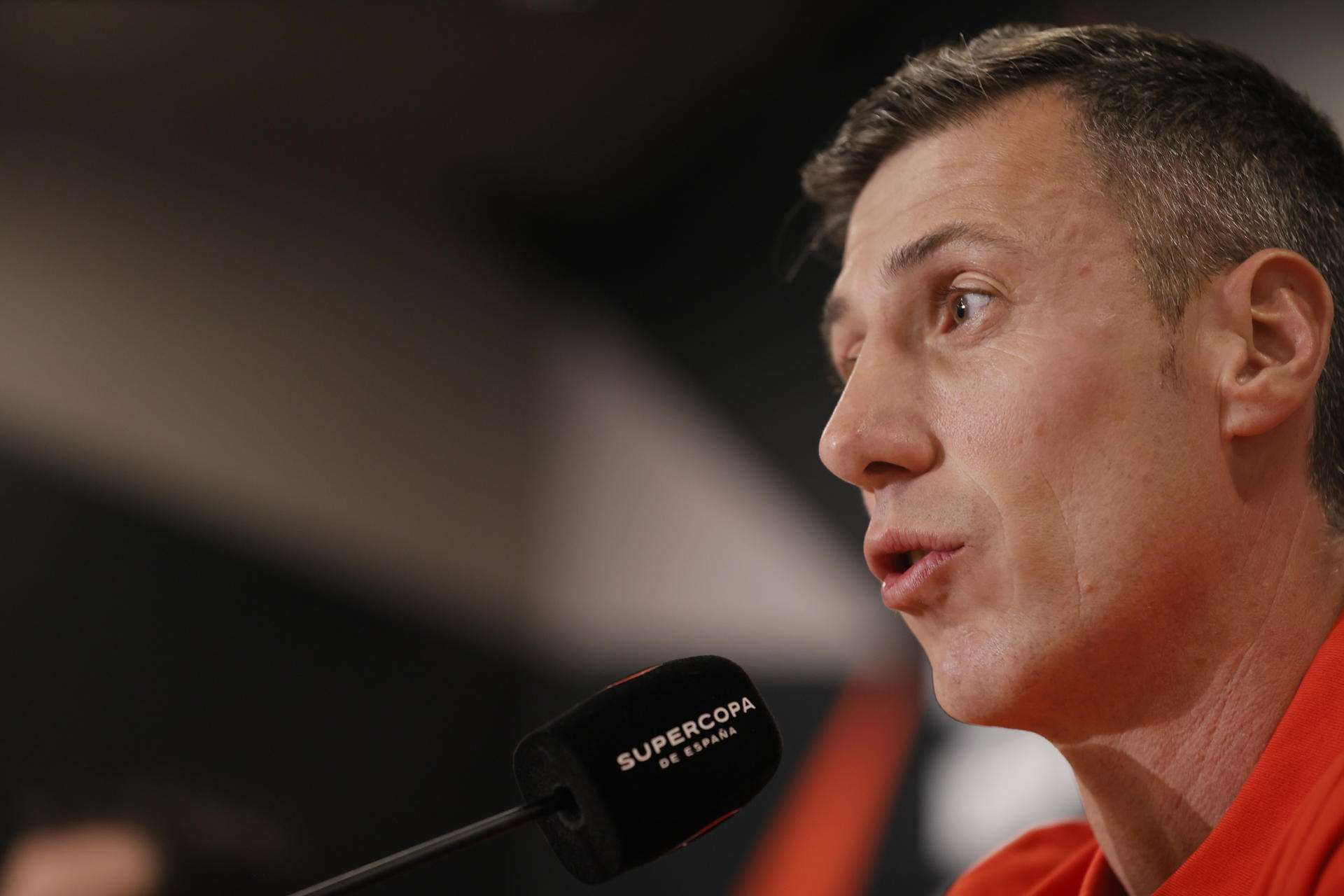 Árbitros de la final de Supercopa: "No somos corruptos"