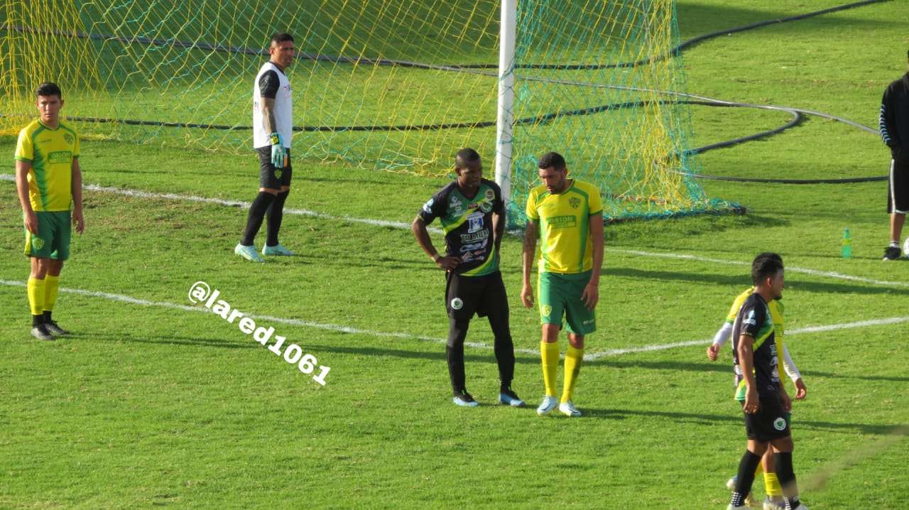 Xinabajul amistosos Liga Nacional y Primera