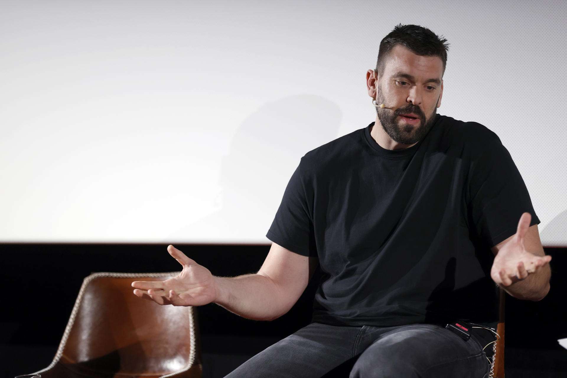 Marc Gasol anuncia su retirada