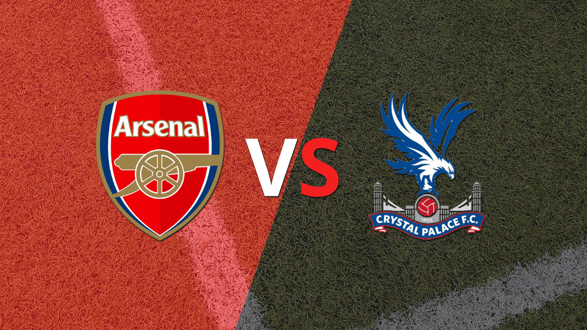 Arsenal vs Crystal Palace
