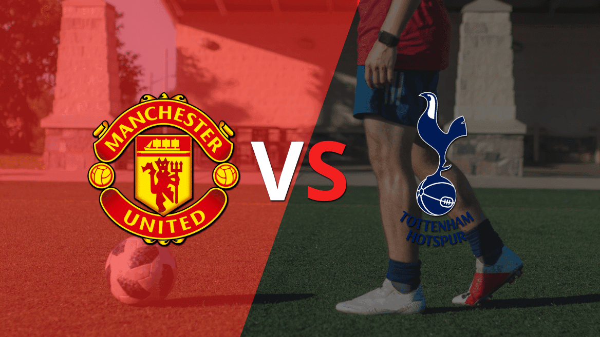 Por la fecha 21, Manchester United recibirá a Tottenham
