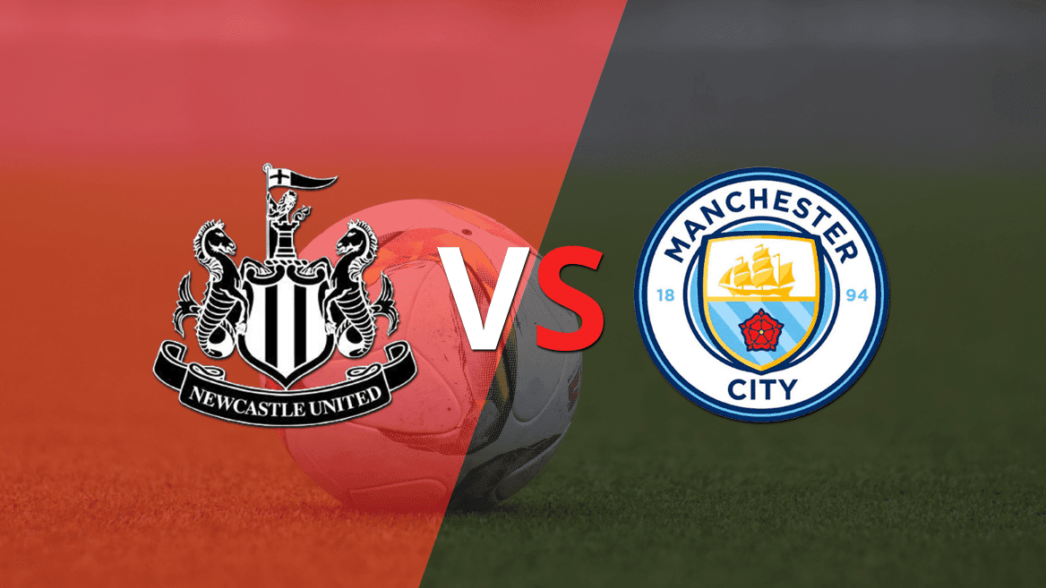 Newcastle vs Manchester City