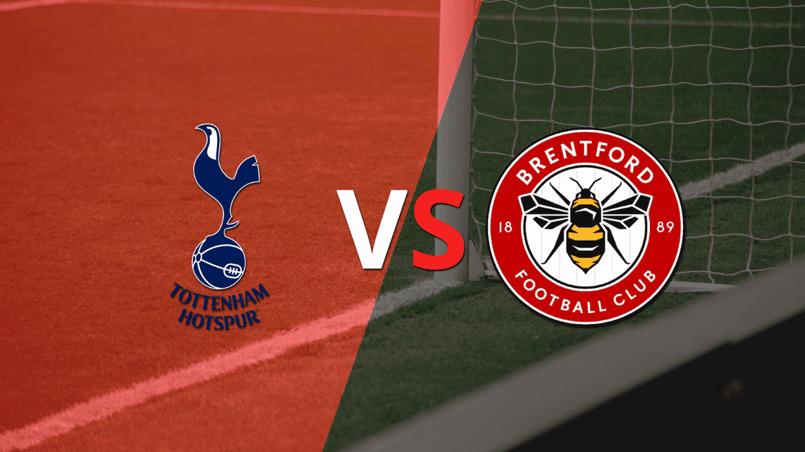 Tottenham vence a Brentford con un 3-2