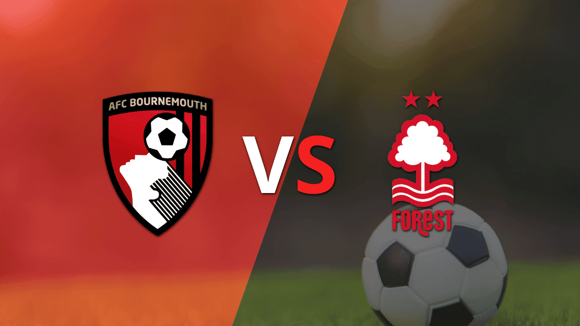 Bournemouth recibirá a Nottingham Forest por la fecha 23