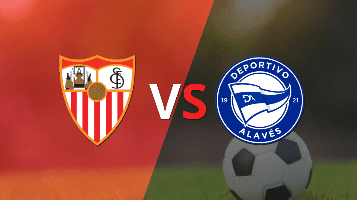 Sevilla cae ante Alavés