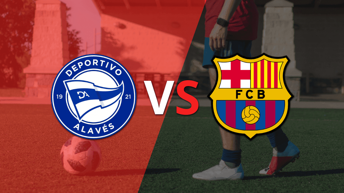 Alavés vs Barcelona