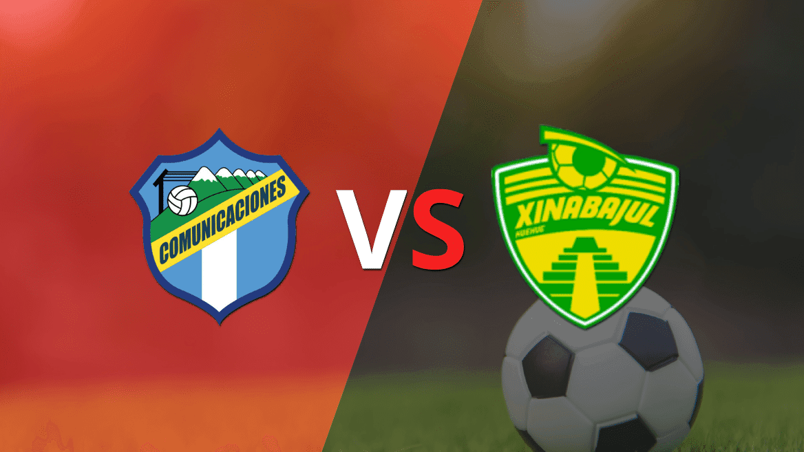 Comunicaciones le gana a 2 a 0 a Xinabajul
