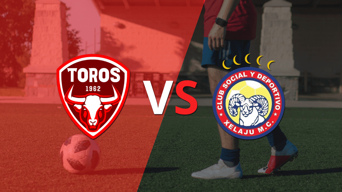 Comienza la etapa complementaria con Malacateco avanzando en el marcador