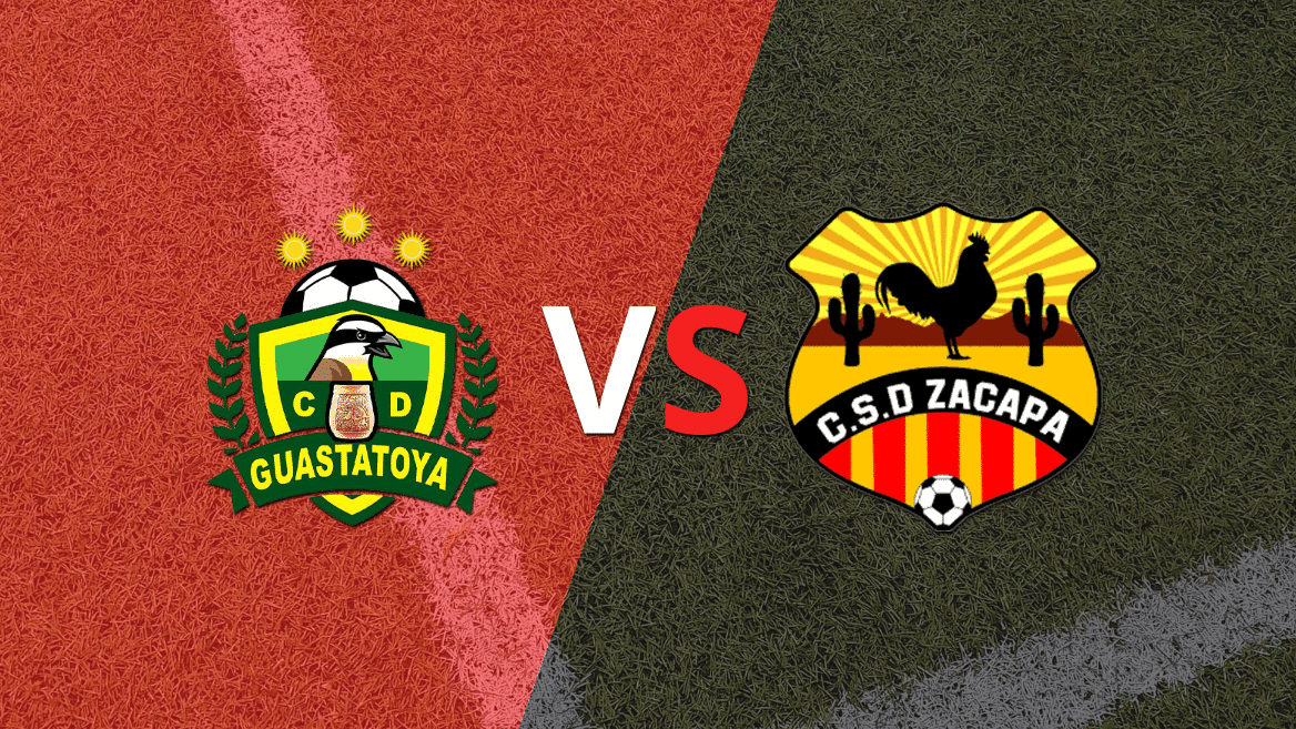 Aplastante victoria de Guastatoya sobre  Zacapa