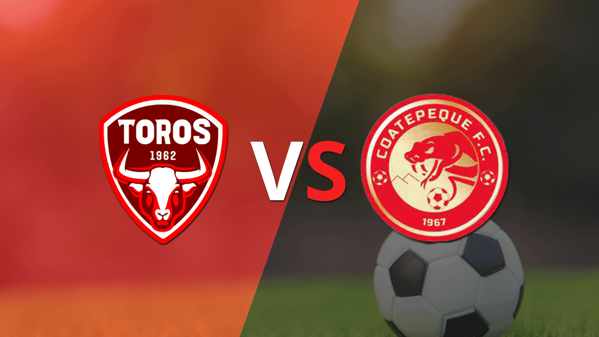 Malacateco y Dep. Coatepeque cierran la tercera jornada