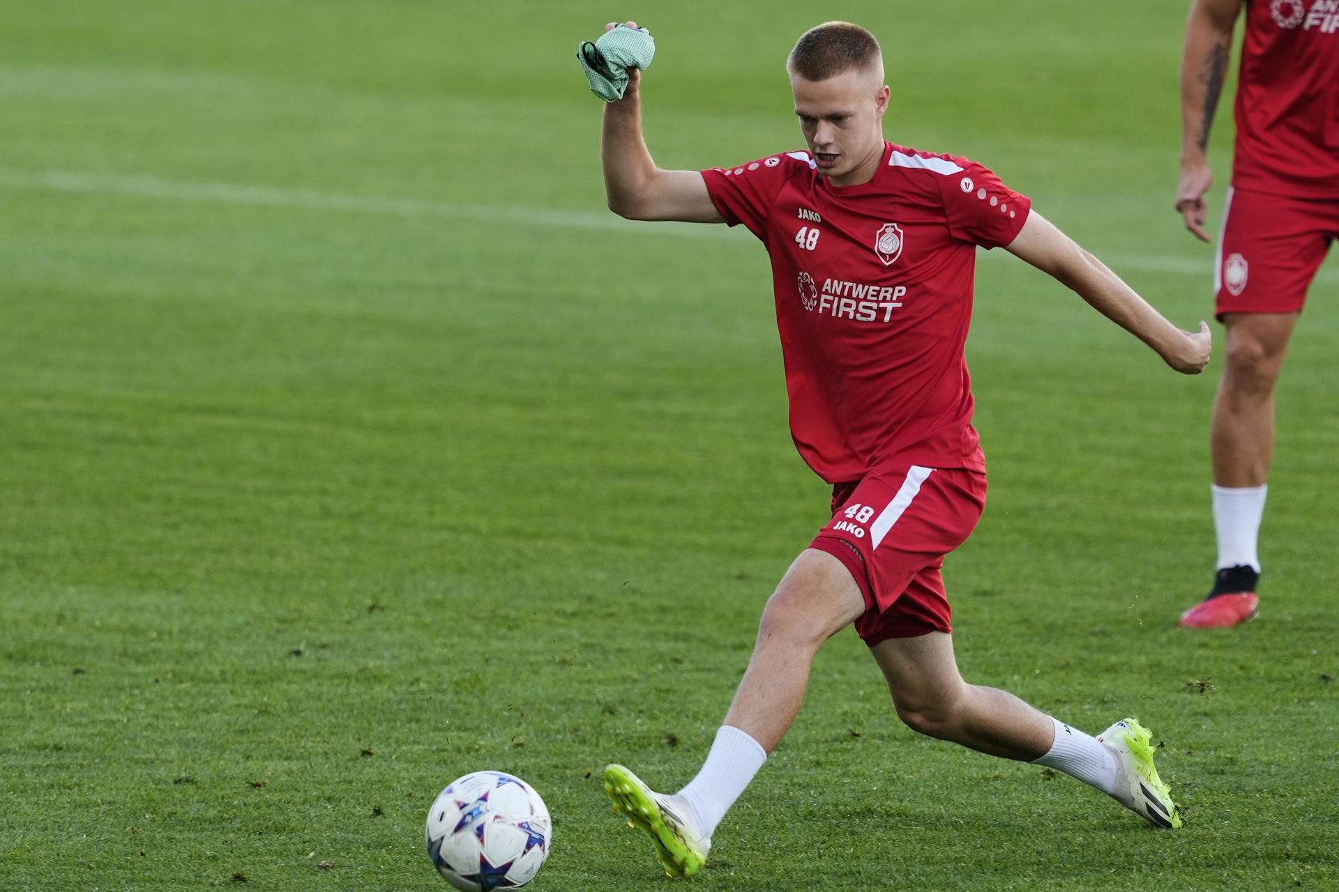 Vermeeren este el nuevo jugador del Atlético de Madrid