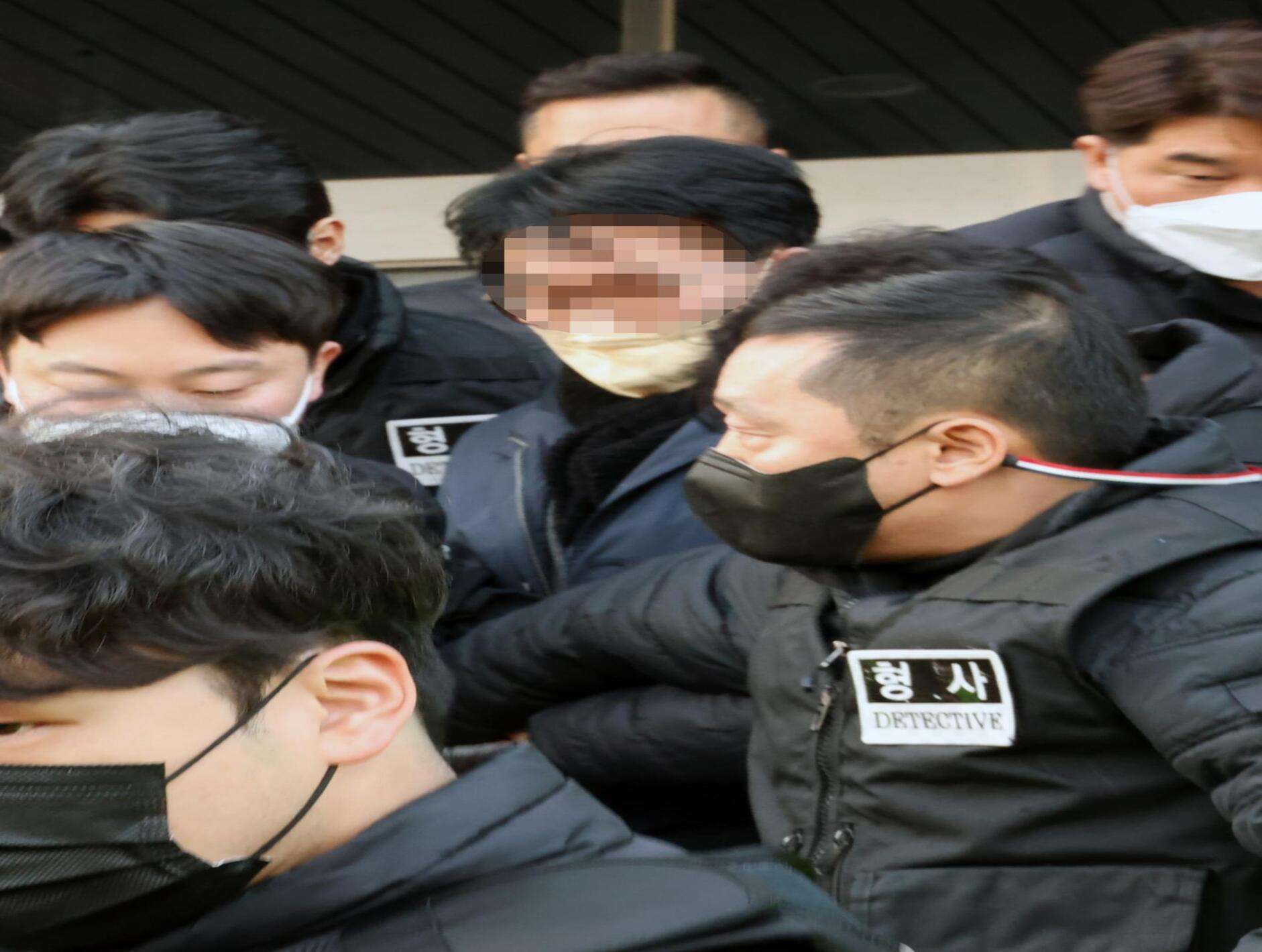 lider opositor apuñalado en corea del sur se recupera