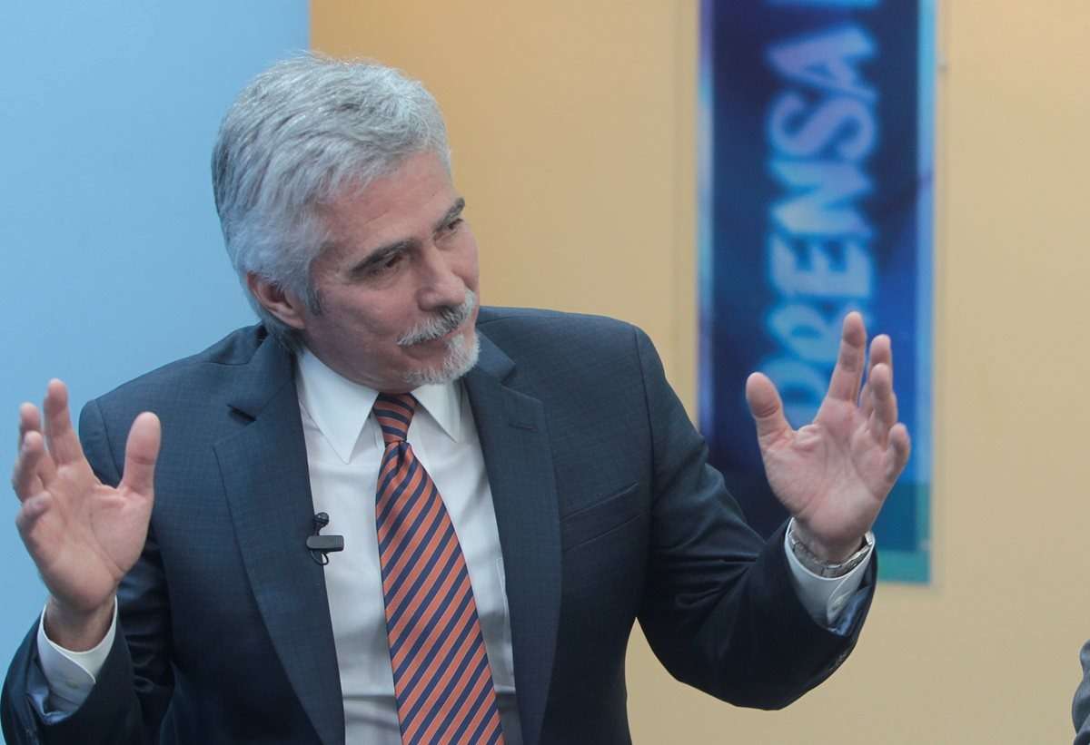 Ricardo Méndez Ruiz