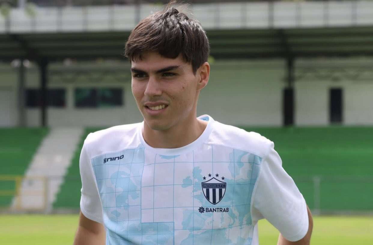 José Franco Antigua GFC Alebrijes