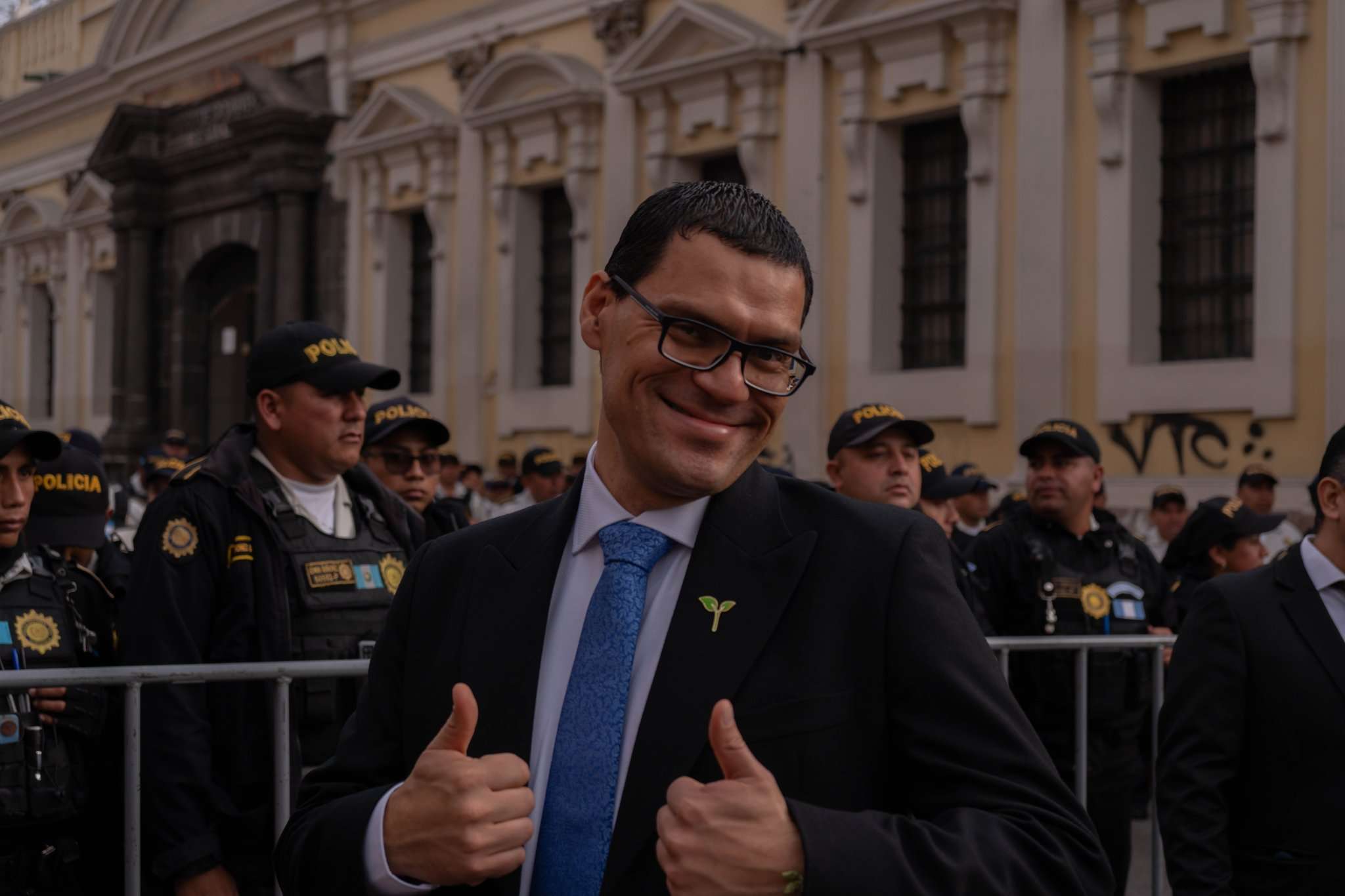 diputado José Carlos Sanabria