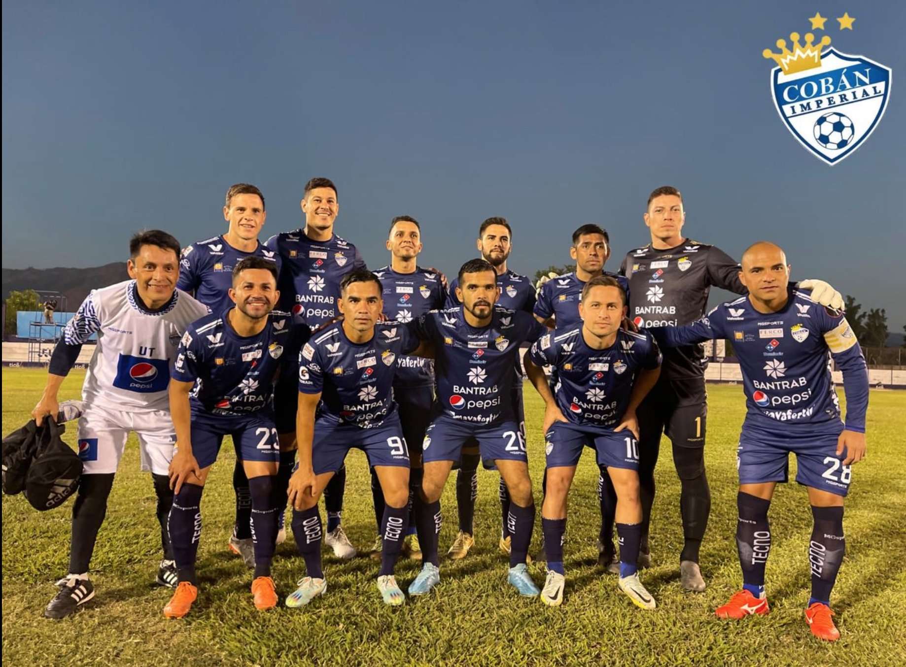 Cobán Imperial 2024