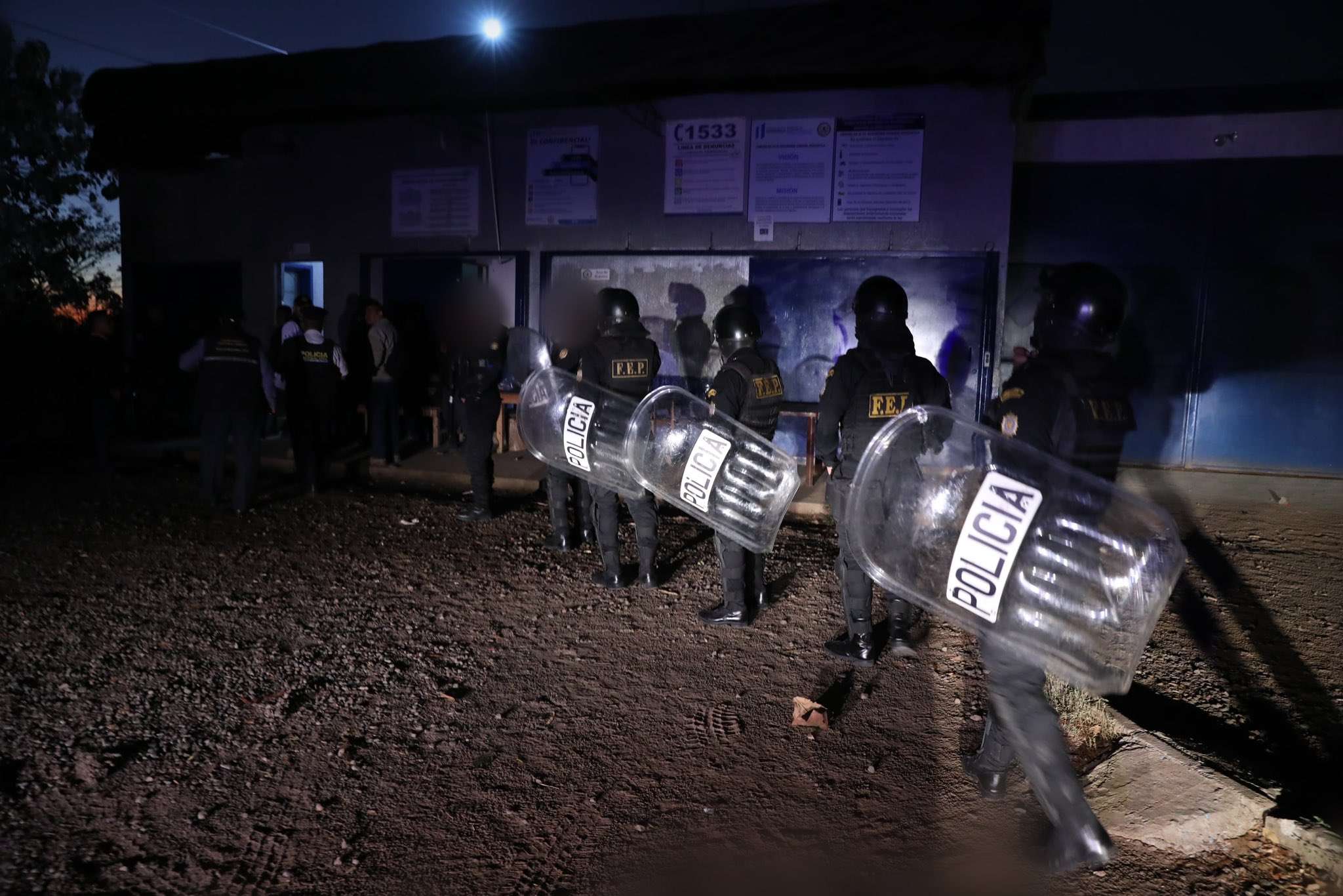 ¿Qué dijo el director del Sistema Penitenciario sobre las requisas que se han realizado en su gestión?