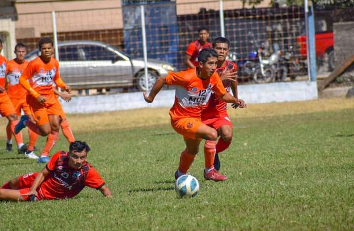 Edgar Macal Achuapa amistoso Clausura 2024