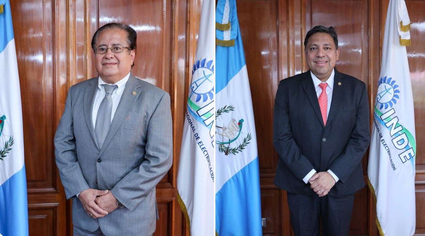 ¿Quién es el nuevo presidente del INDE?