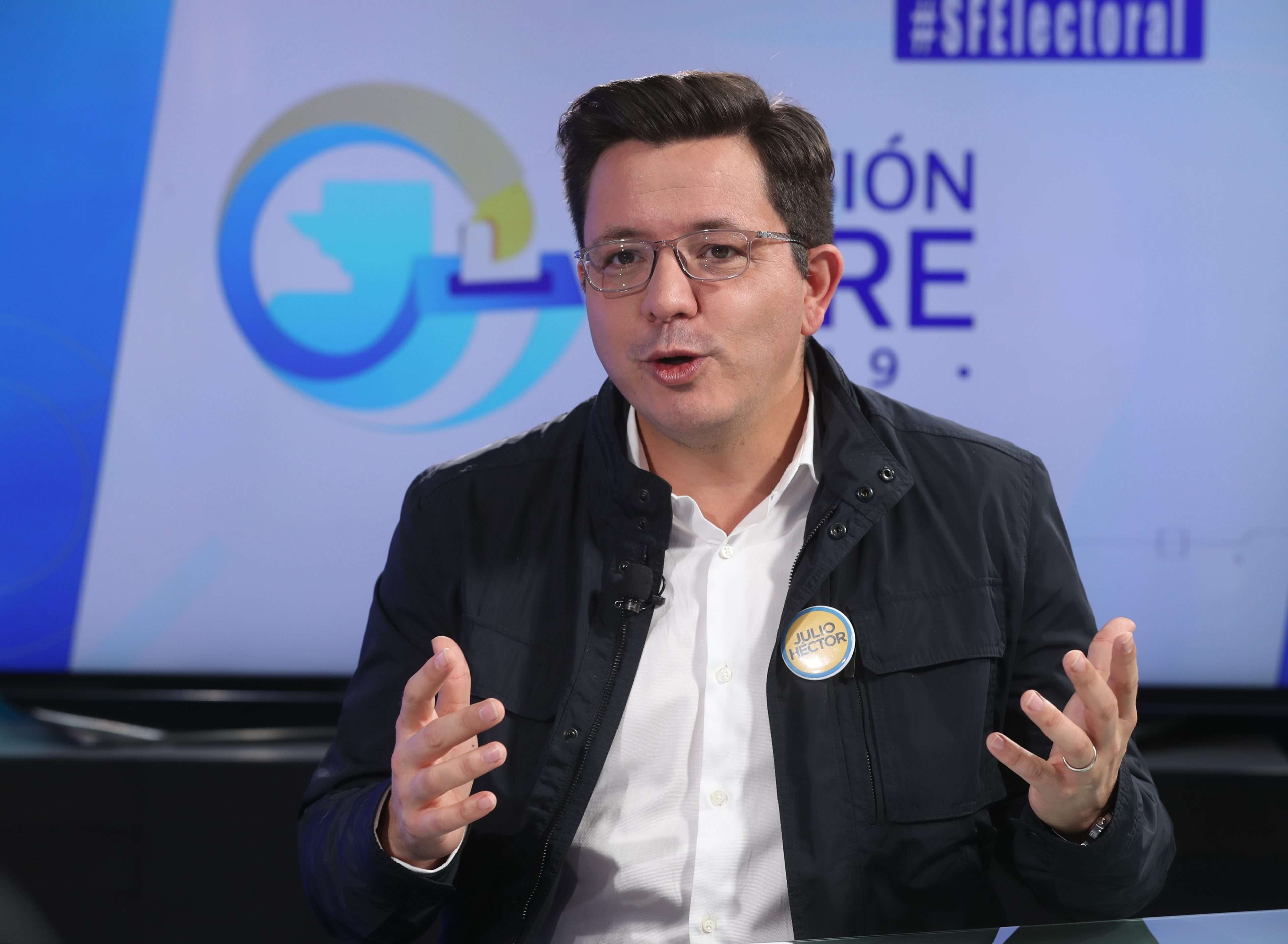 CC no amparó a Julio Héctor Estrada quien buscaba que el Congreso no pidiera finiquito reciente