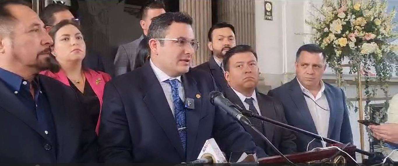 ¿Es sólida la alianza con los demás bloques políticos? Samuel Pérez responde